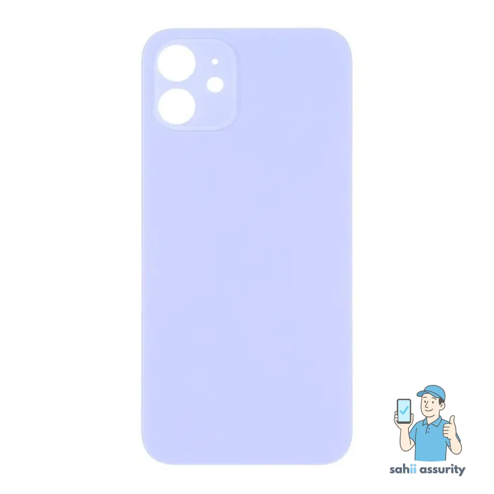 Back Panel Cover for Apple iPhone 12 Mini thumbnail